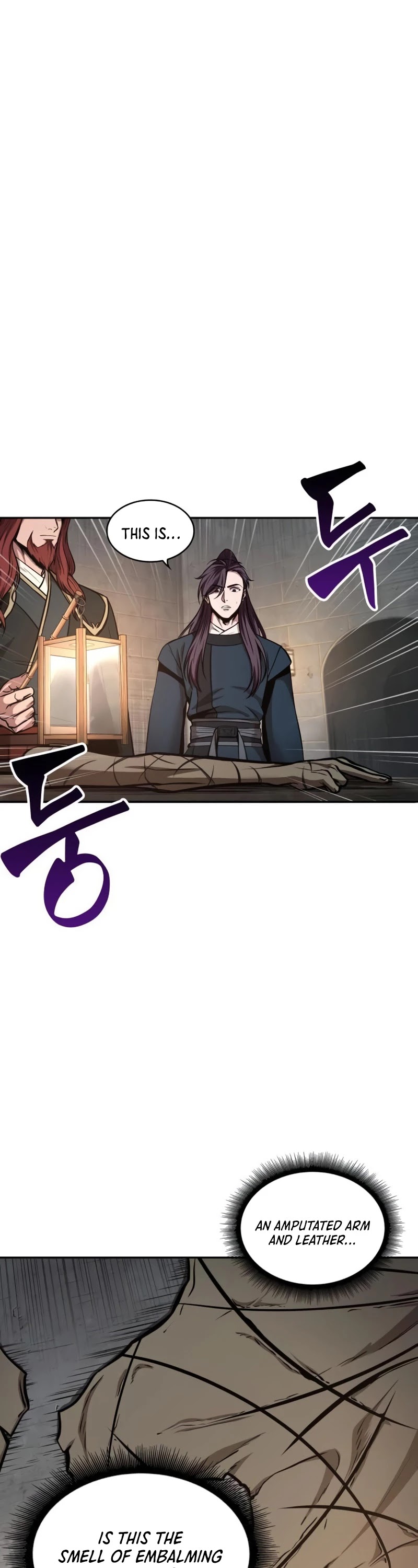 Nano Machine Chapter 83 image 27